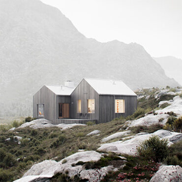 Small & Minimal House On Paterson Hill